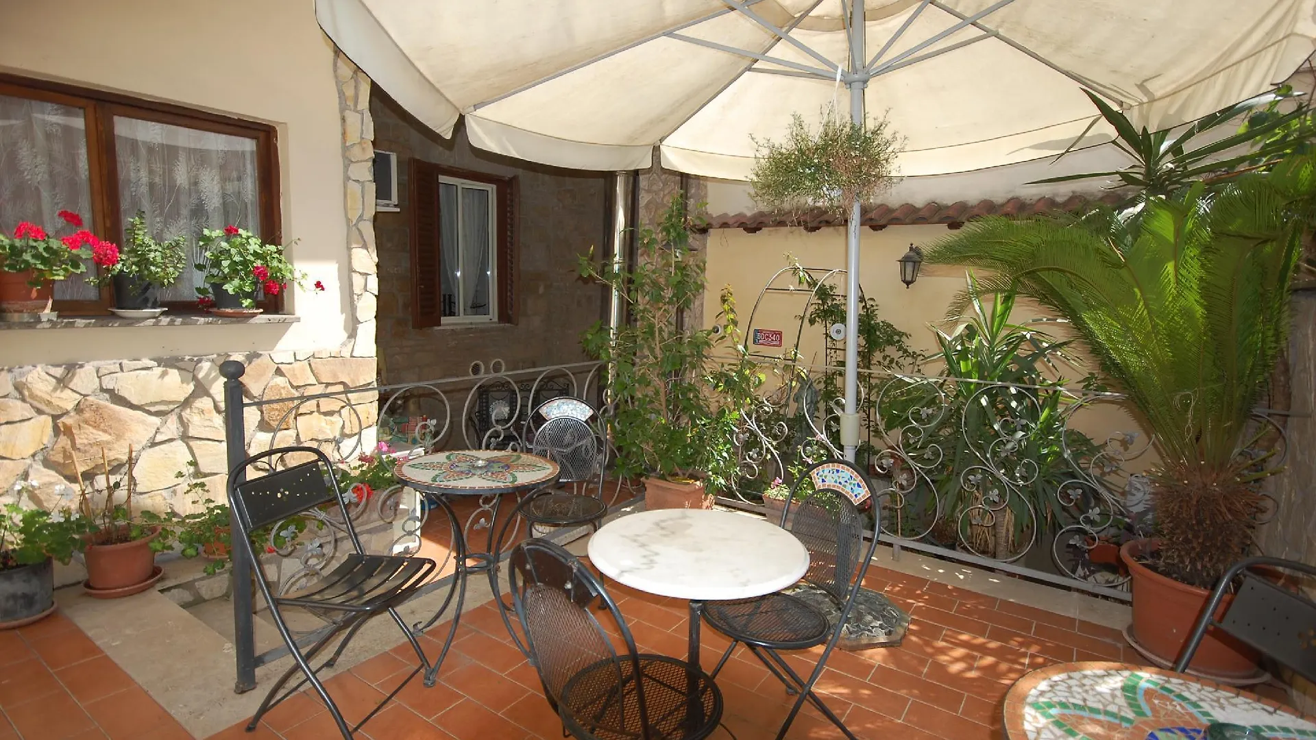 Hotel Alexis Roma