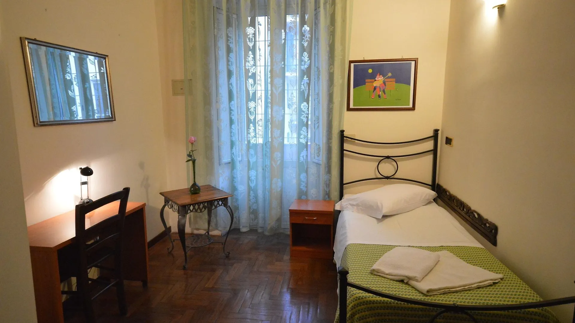 Hotel Alexis Rome