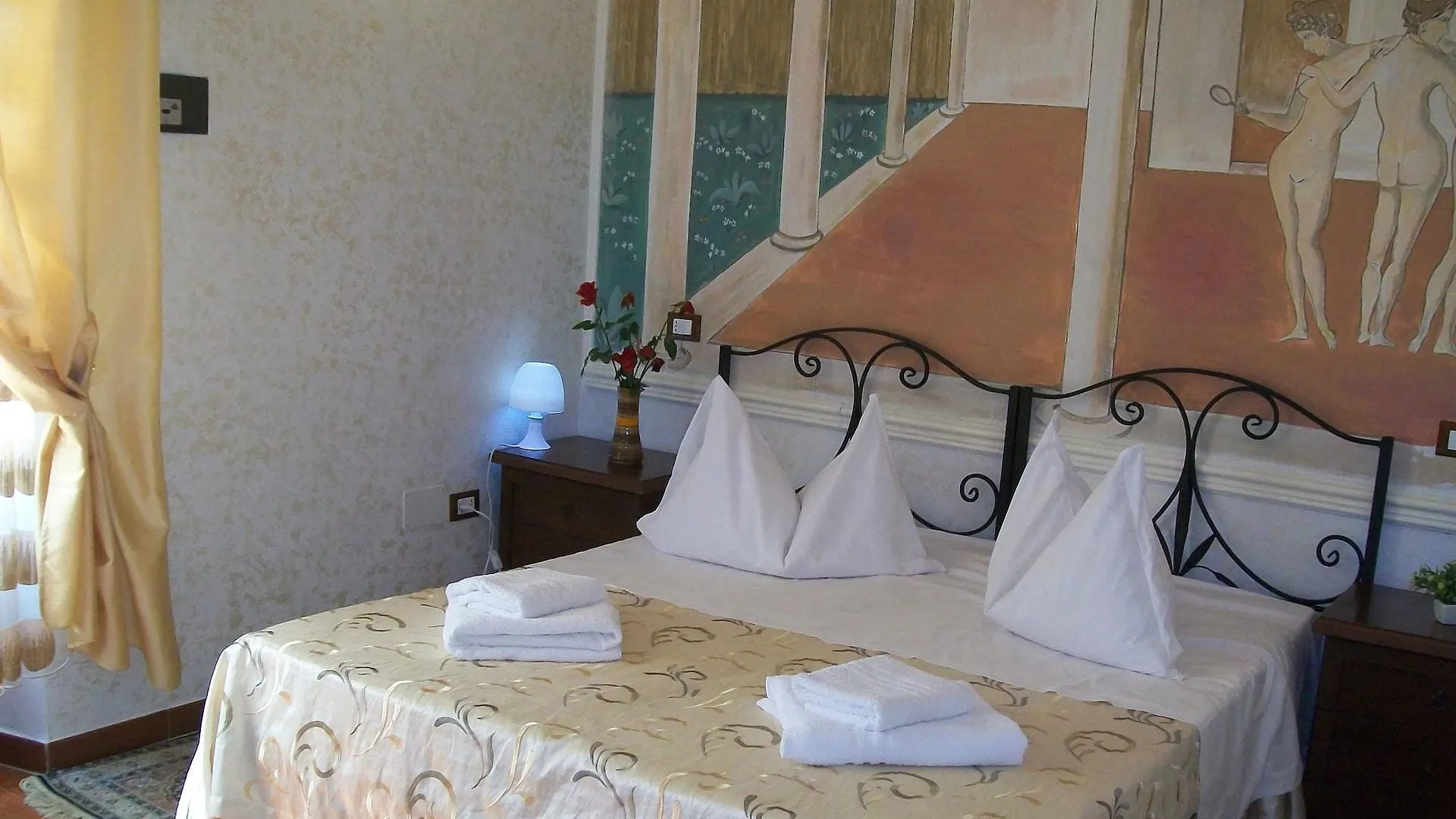 Hotel Alexis Rome