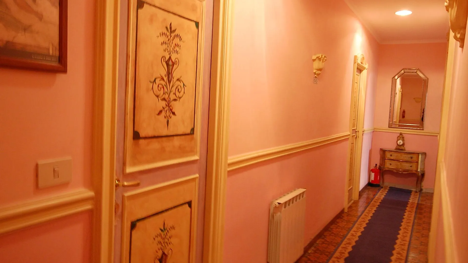 Hotel Alexis Rome 2*,