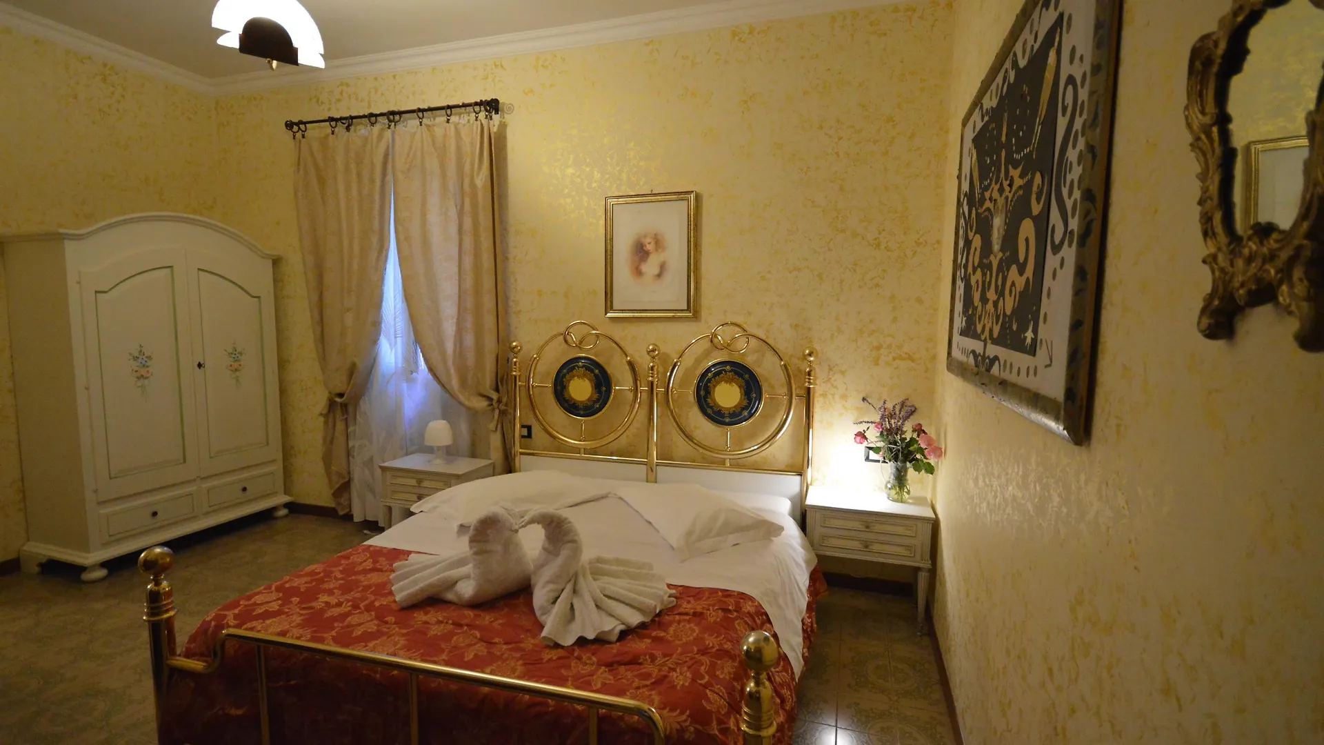 Hotel Alexis Rome 2*,  Italie