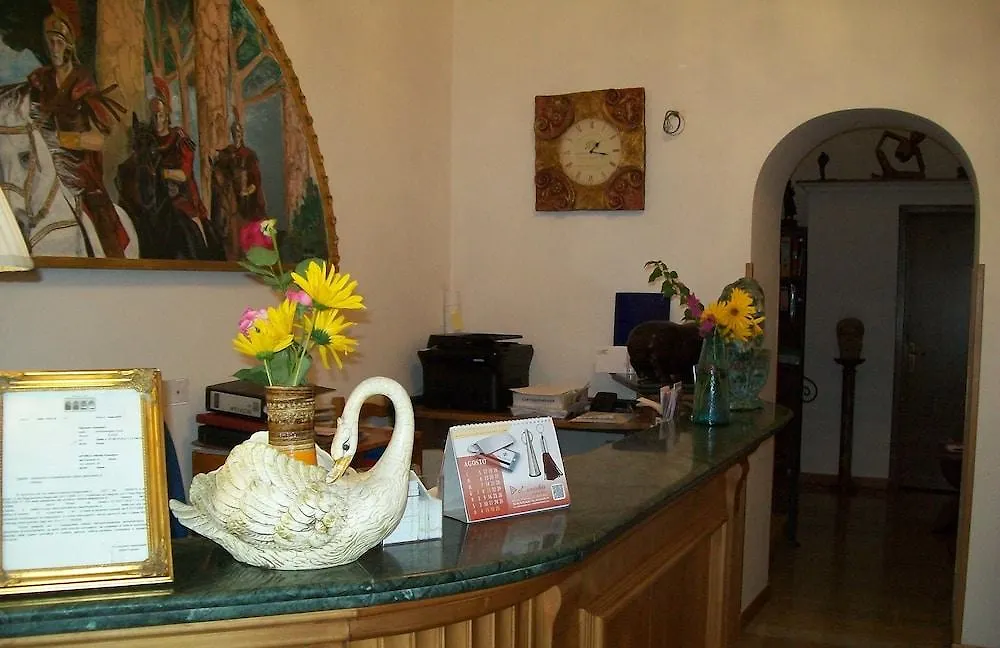 Hotel Alexis Rome