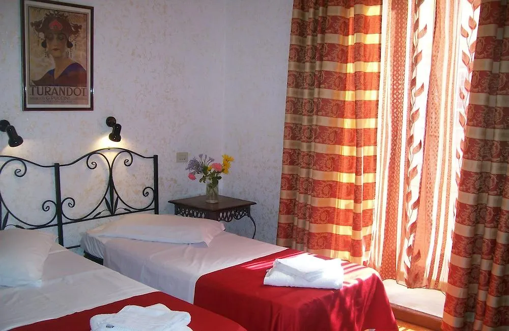 Hotel Alexis Rome Italie