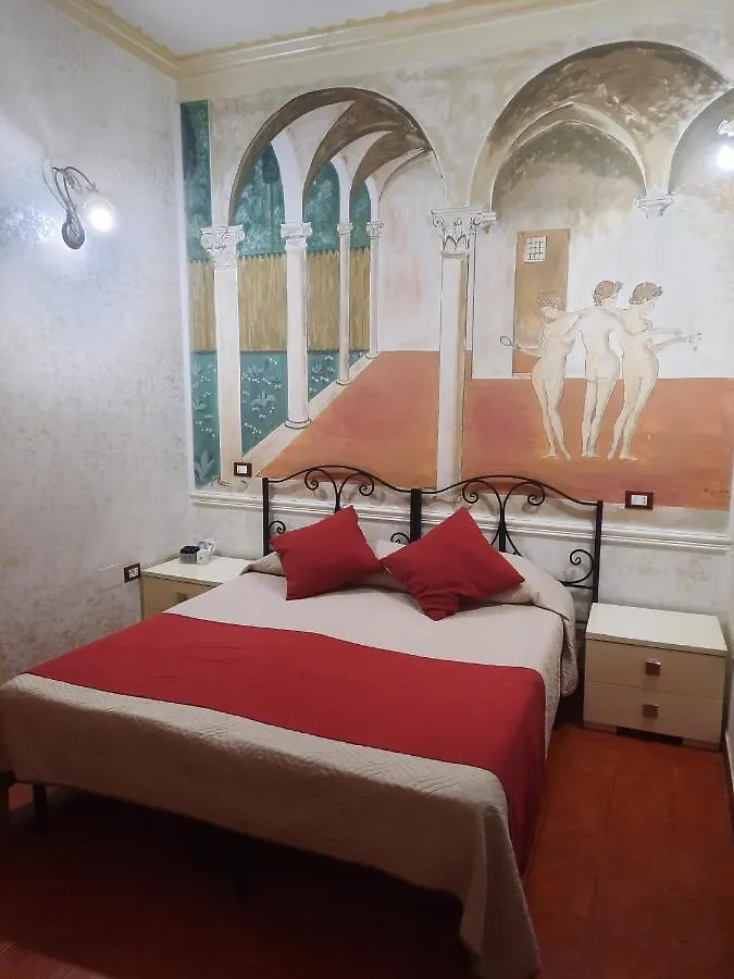 Hotel Alexis Rome