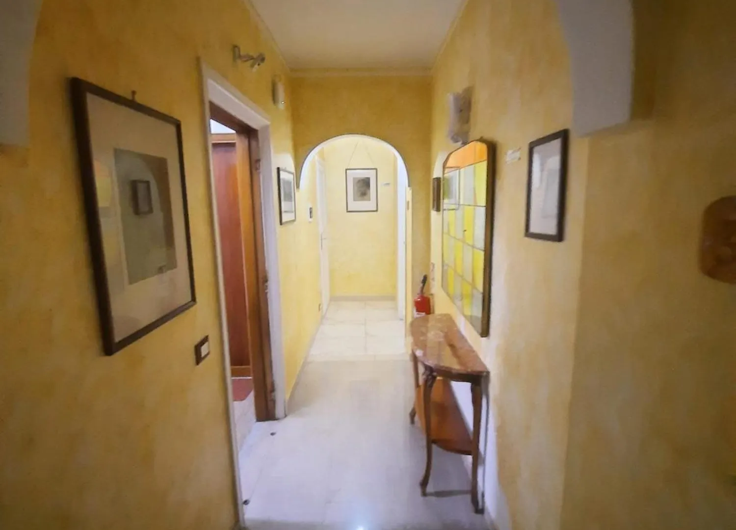 Hotel Alexis Rome
