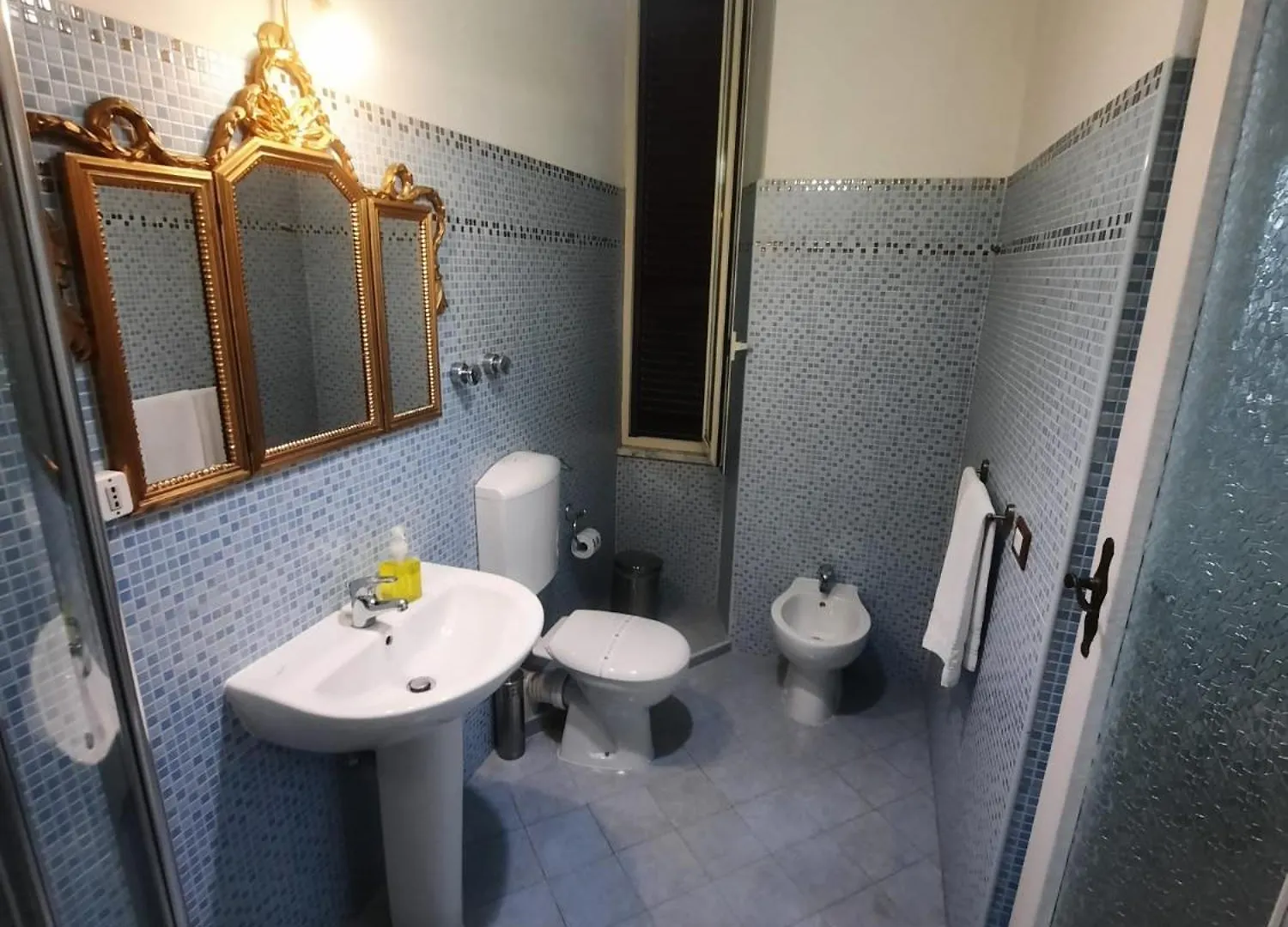 **  Hotel Alexis Rome Italie
