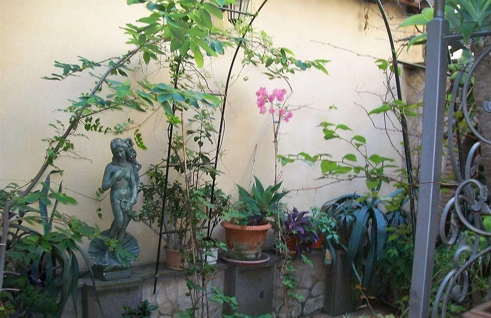 Hotel Alexis Rome