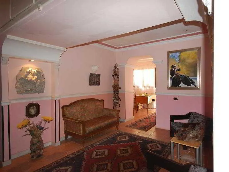 Hotel Alexis Rome