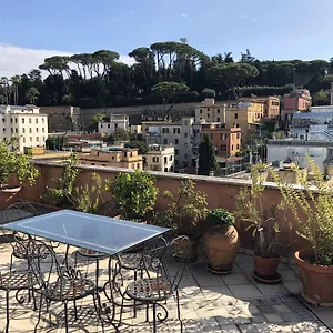 Appartement Angelo Emo Terrace, Rome