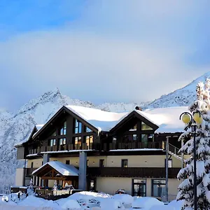 Adamello Hotell Passo del Tonale