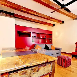 Appartamento Delcinque 26 - Loft In Trastevere