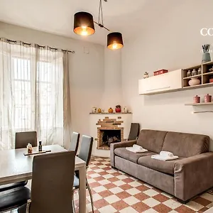 Colonna - Termini Station Big Apartamento