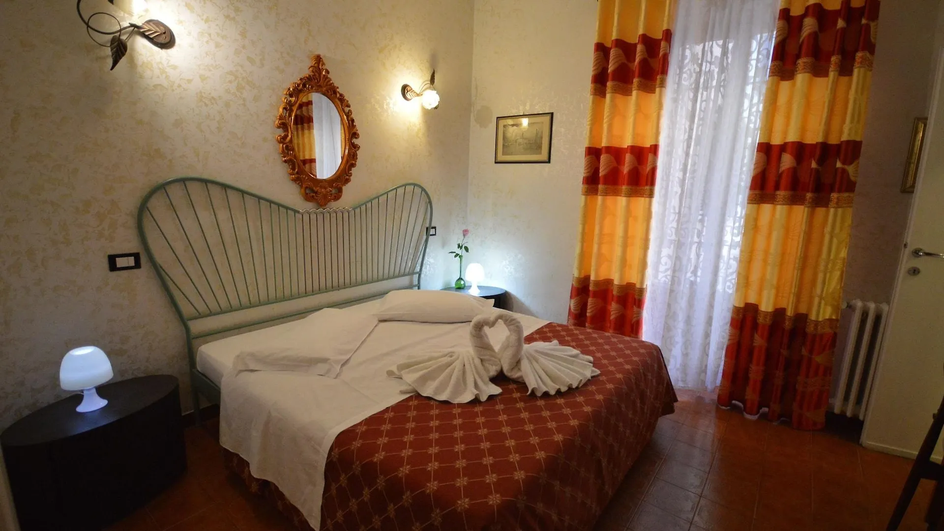 Hotel Alexis Rome