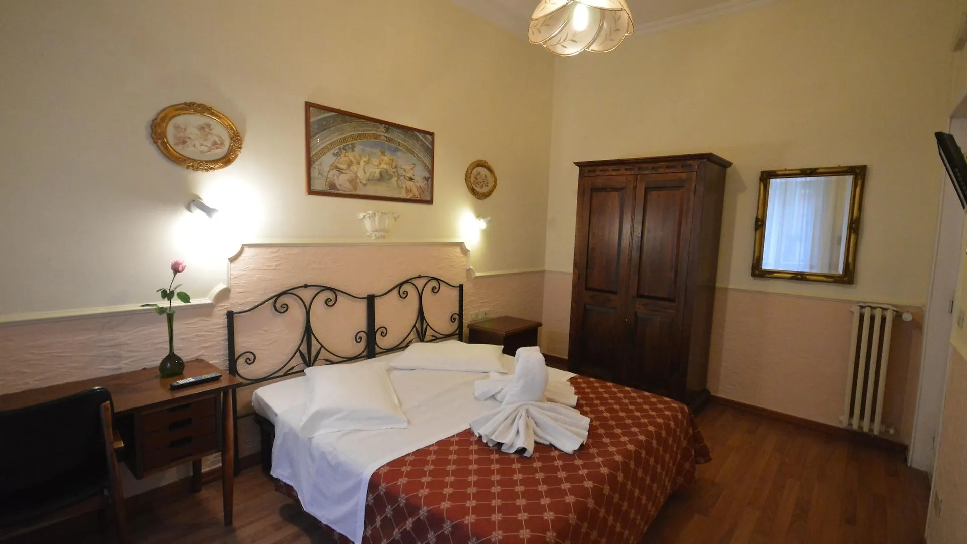 Hotel Alexis Rom 2*,  Italien