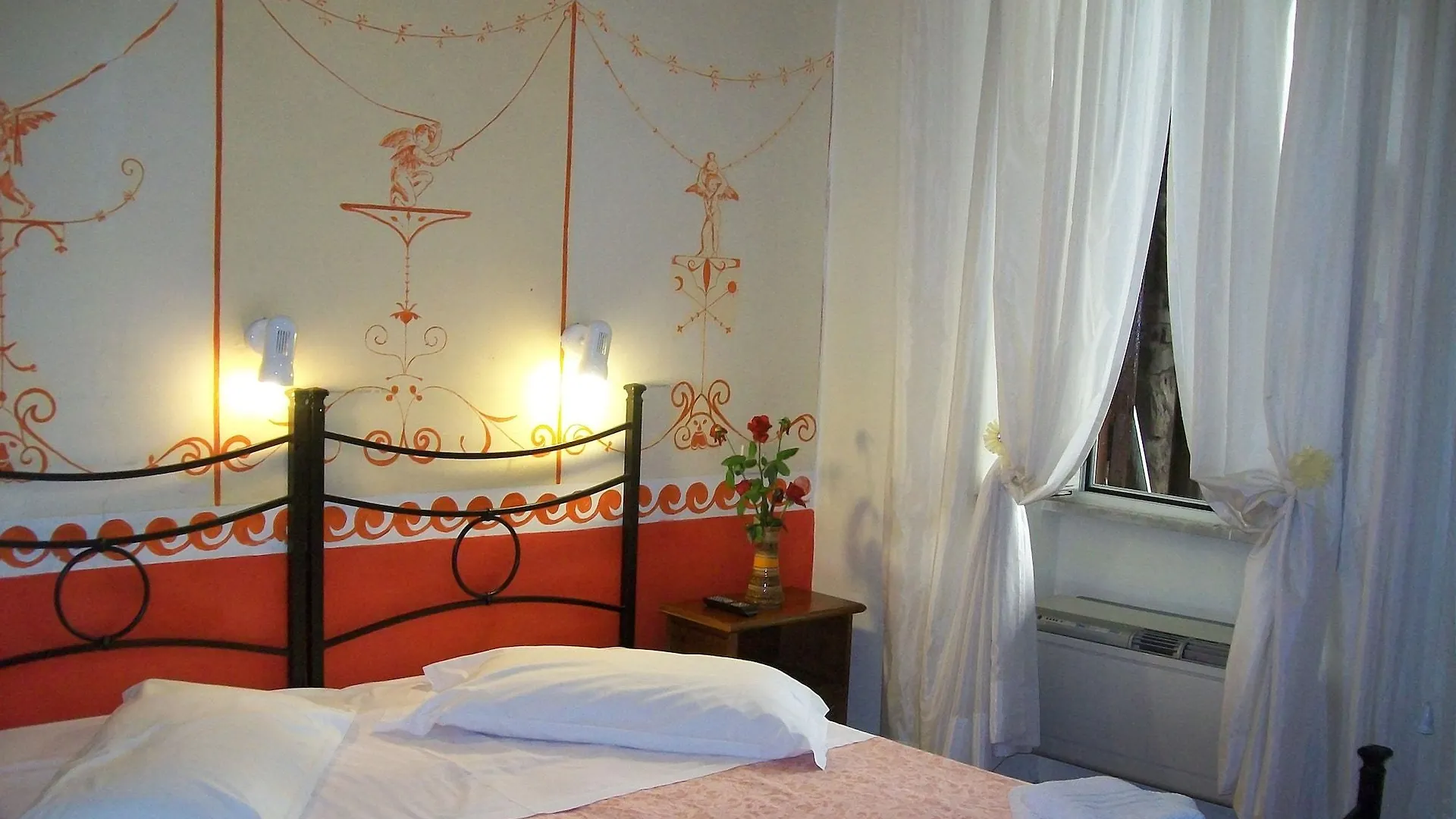 Hotel Alexis Rom
