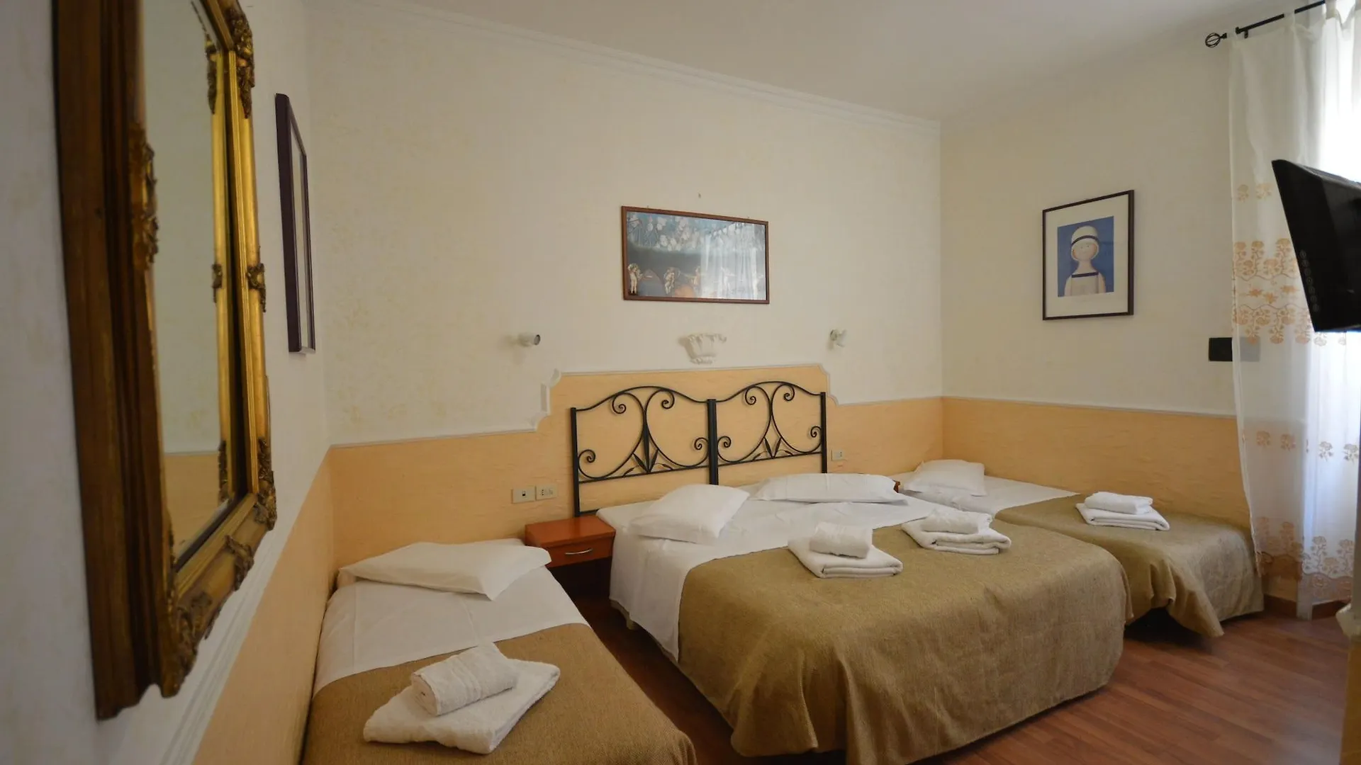 Hotel Alexis Rom