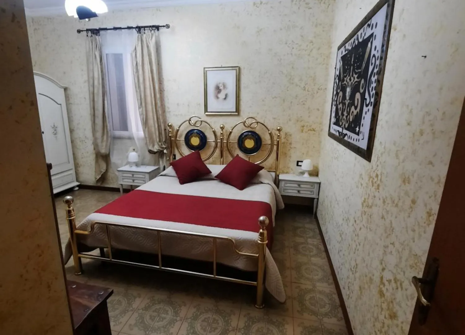 Hotel Alexis Rome 2*,