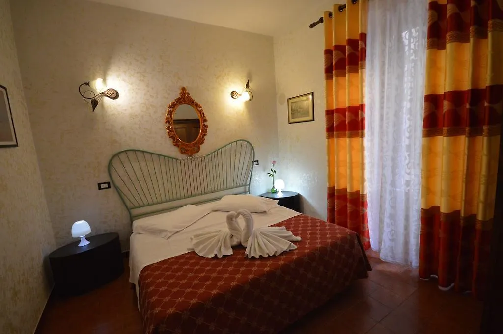 **  Hotel Alexis Rom Italien
