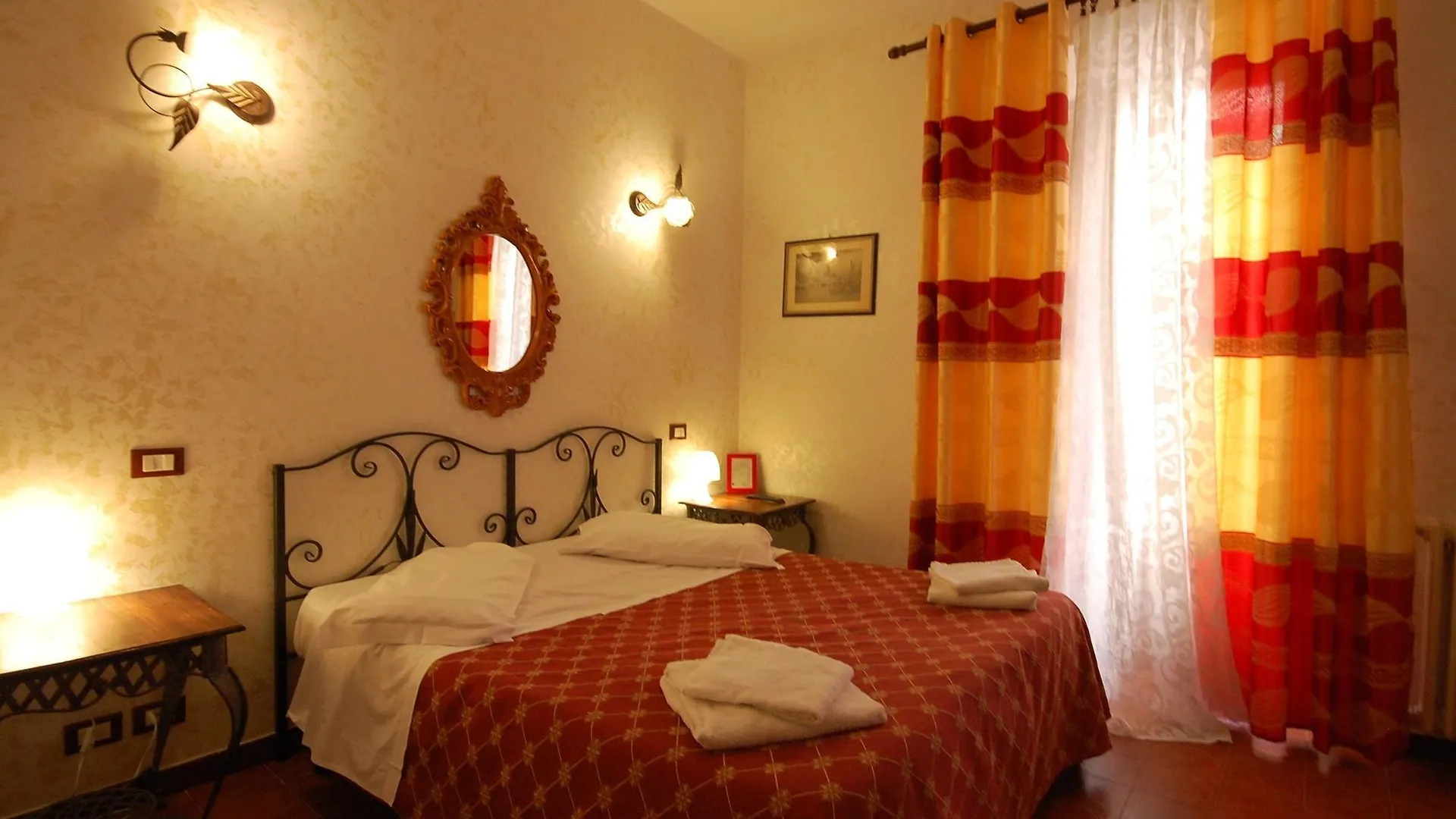 Hotel Alexis Rom