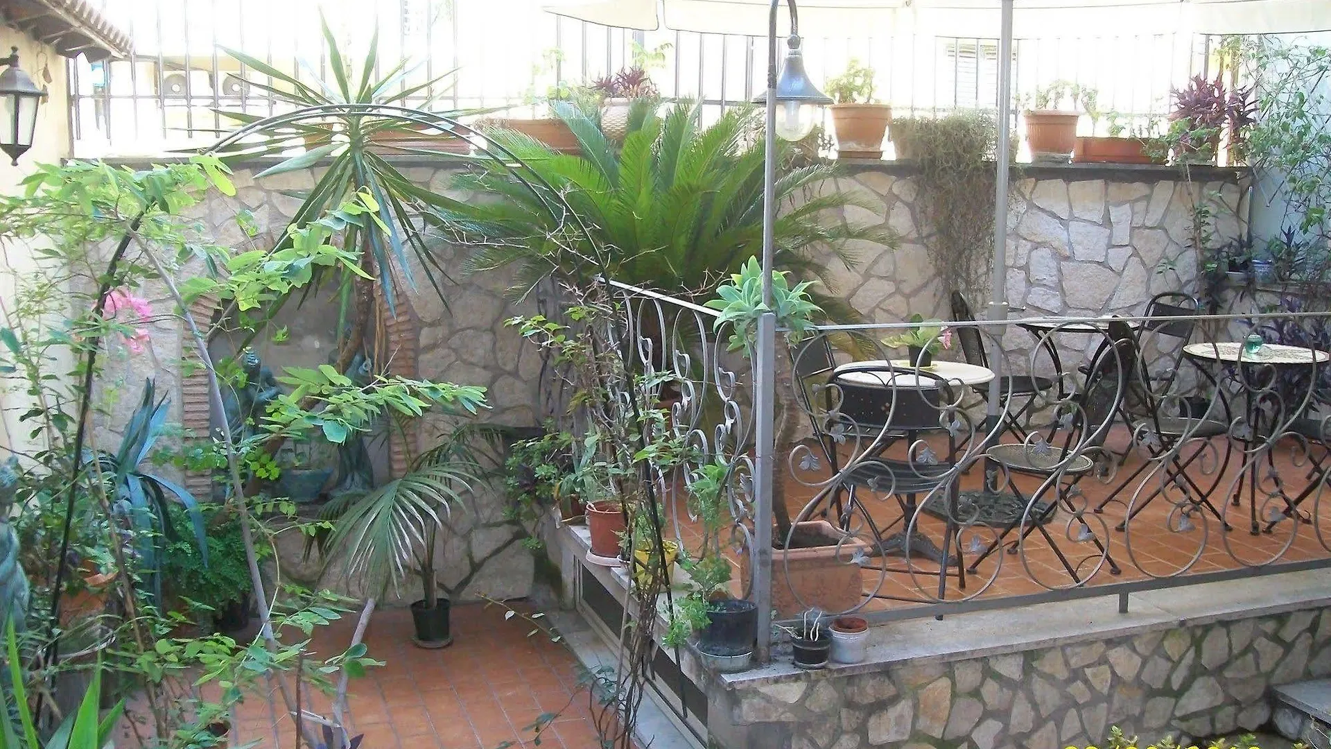 Hotel Alexis Rome 2*,