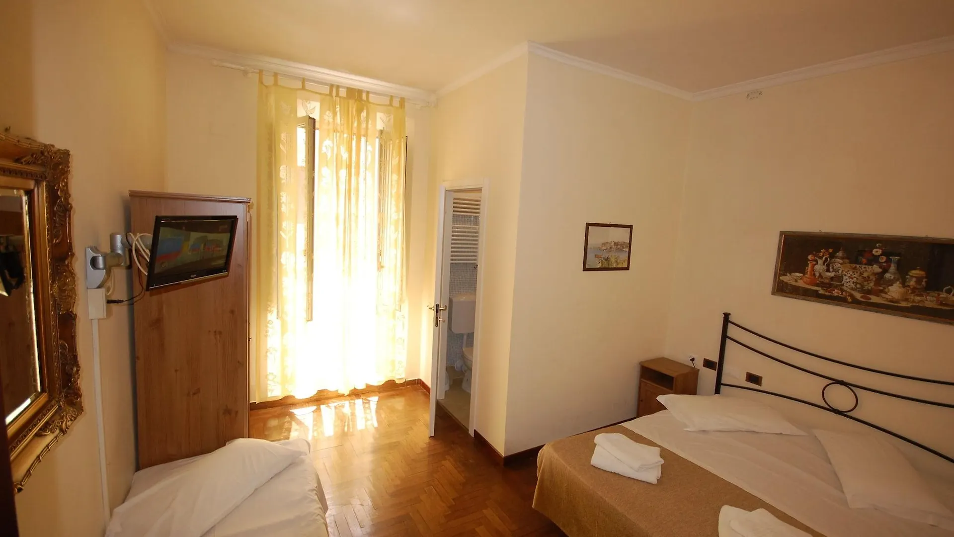 Hotel Alexis Rome 2*,