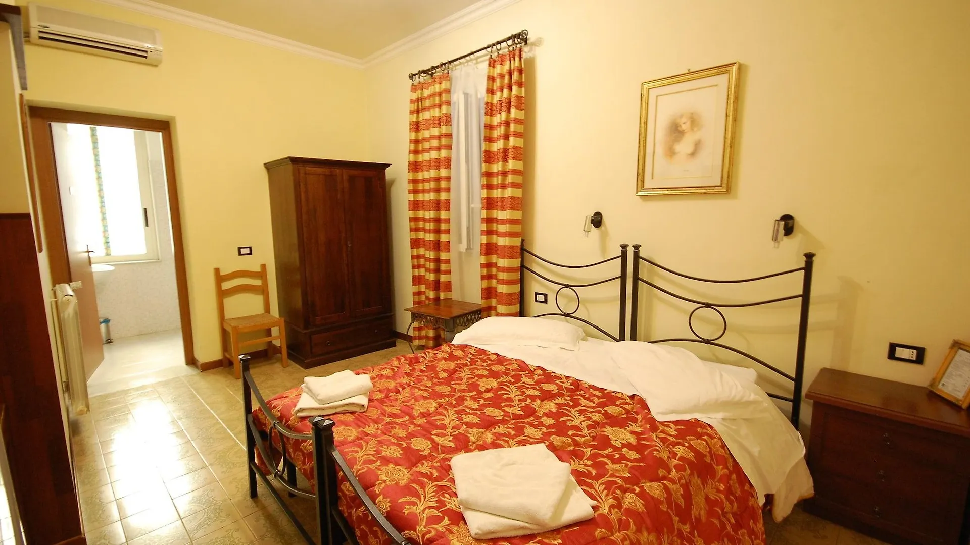 Hotel Alexis Rome