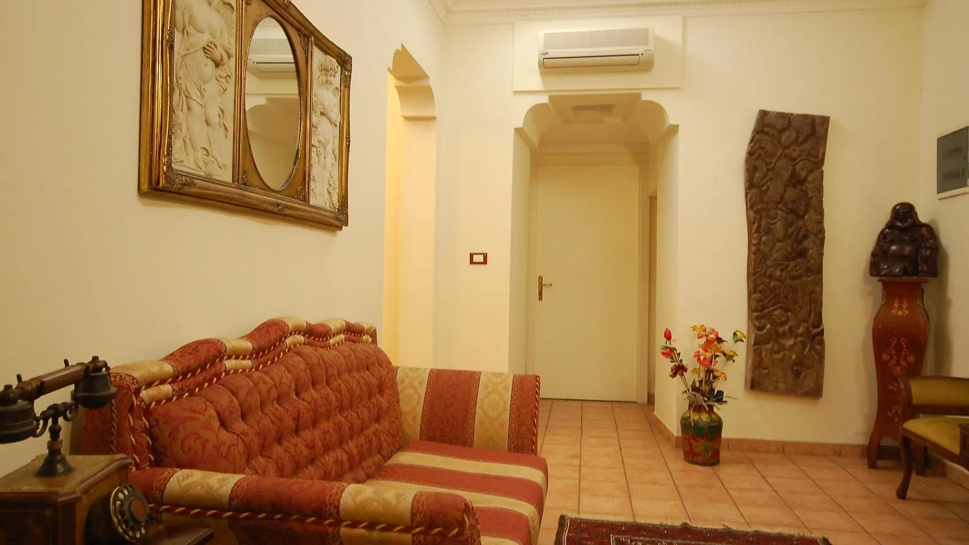 Hotel Alexis Rom